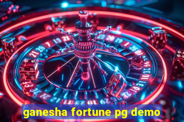 ganesha fortune pg demo